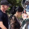 Jeff Bezos and Lauren Sanchez live the billionaire dream in Sardinia on $485m superyacht trip with A-list guests including Leonardo DiCaprio, Katy Perry, Orlando Bloom and more