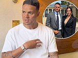 Jermaine Jenas 'considers suing the BBC': Axed star insists he did nothing illegal when he sex-texted female One Show staffers as he battles to save career and marriage to ex-model wife Ellie