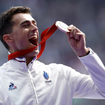 Jeux paralympiques 2024 : Antoine Praud remporte la première médaille française en athlétisme