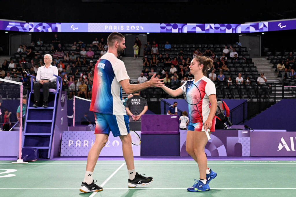 Jeux paralympiques 2024 : Lucas Mazur prêt à en découdre pour conserver son titre en para badminton