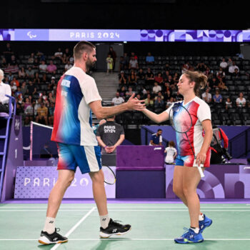 Jeux paralympiques 2024 : Lucas Mazur prêt à en découdre pour conserver son titre en para badminton