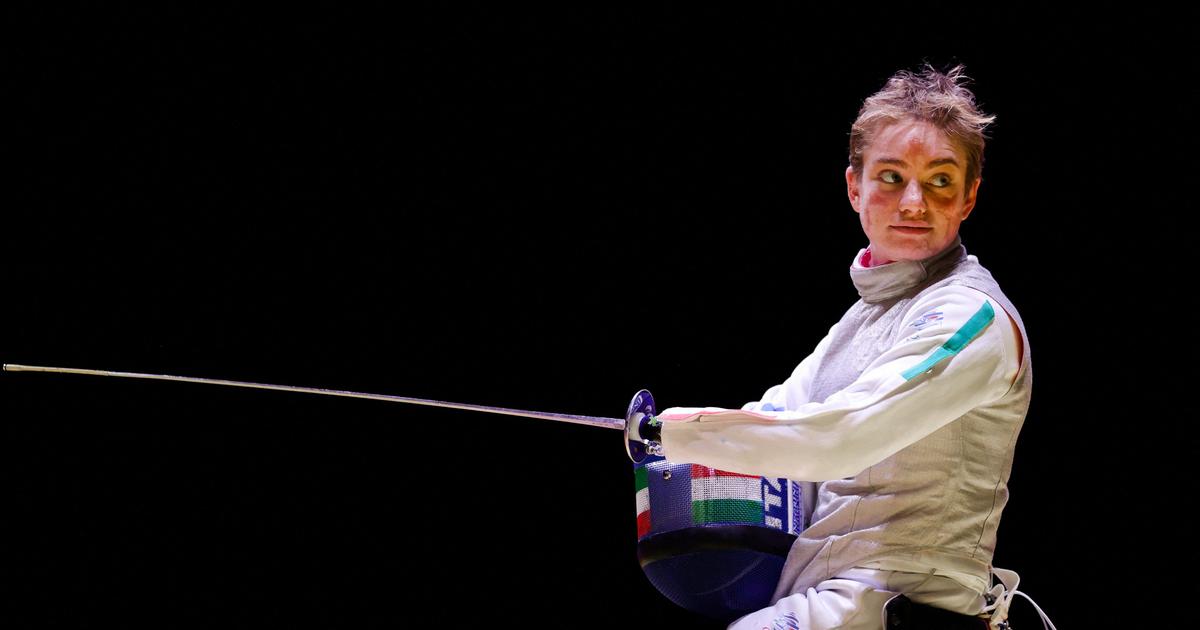 Jeux paralympiques : Beatrice Vio, la fureur de vivre