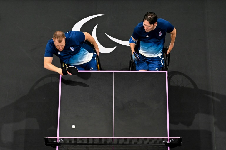 Jeux paralympiques: Débuts dorés pour Léauté, 9 médailles pour les Bleus