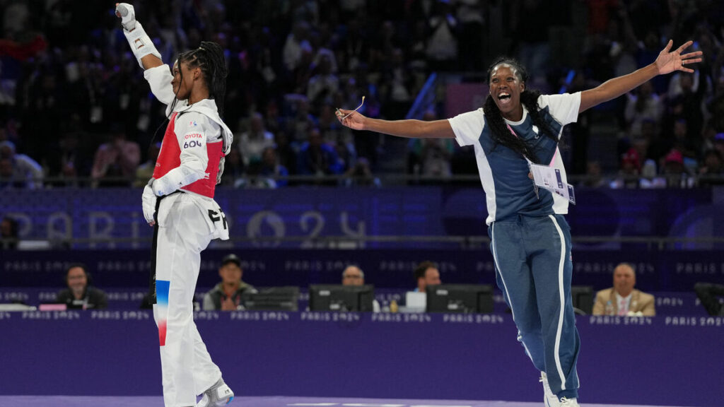 Jeux paralympiques : Djelika Diallo, la médaille d’argent de la « totale connexion » avec sa coach Haby Niaré