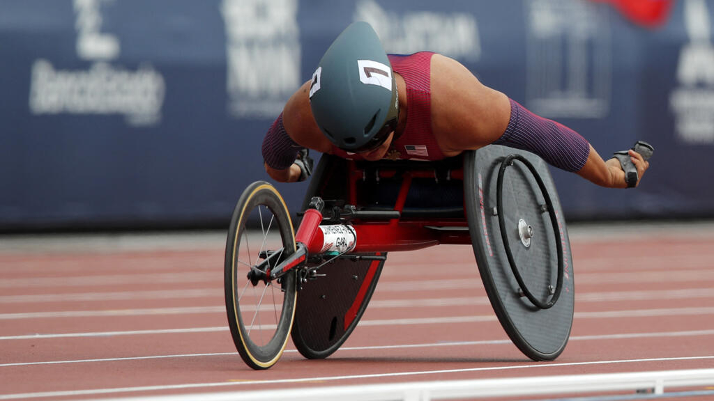 Jeux paralympiques : WH1, SM11, T13…  tout comprendre aux classifications handisport