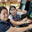 Jeux vidéo, manucure et air hockey... bienvenue au village des athlètes paralympiques, temple du « chill »