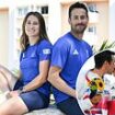 John Gimson and Anna Burnet are Team GB's sailing lovebirds - winning silver in Tokyo was 'unreal' but gold is the target at the Paris Olympics while wedding preparations are put on hold, writes NIK SIMON