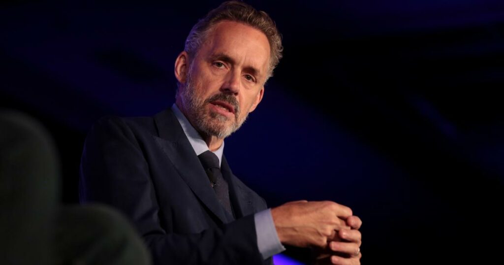 Jordan Peterson, le psychologue canadien «anti-woke», condamné à suivre un stage de bonne conduite