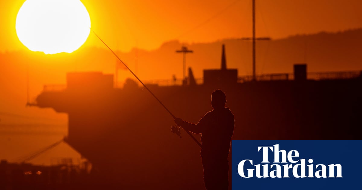 July was California’s hottest month in history