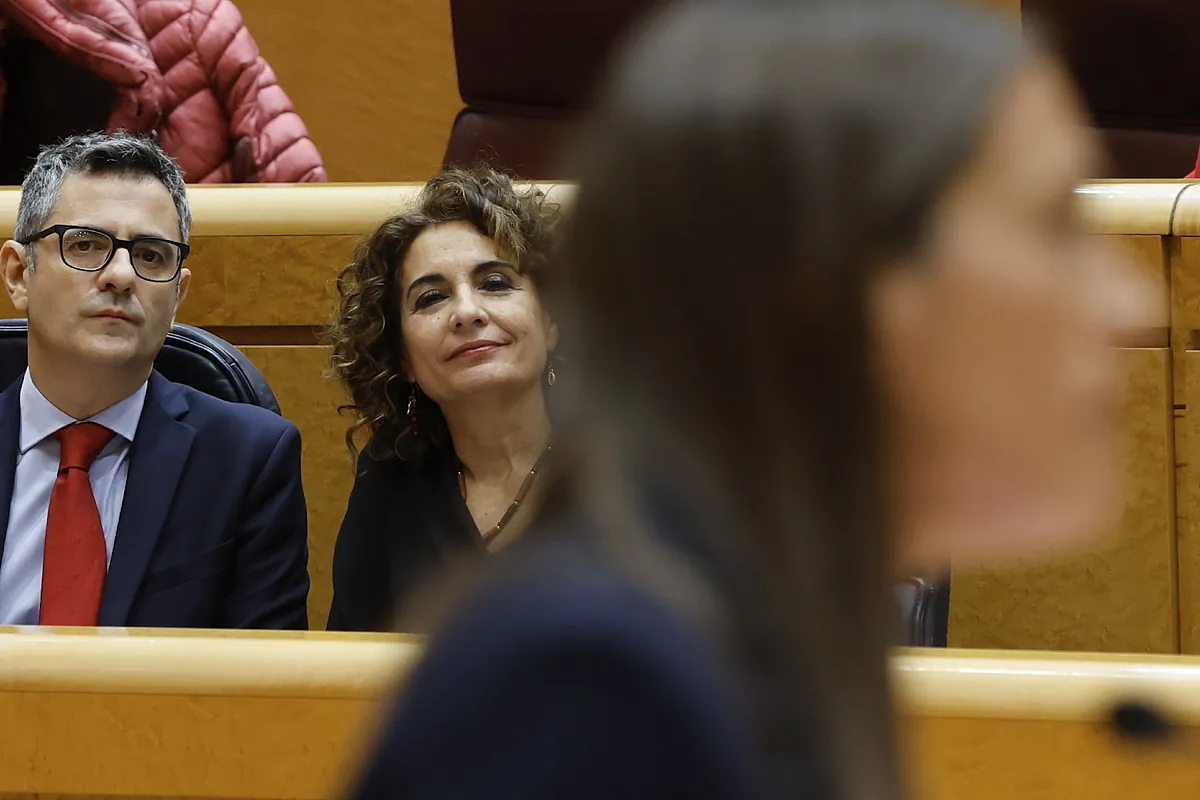 Junts exige a María Jesús Montero que explique en el Congreso el acuerdo con ERC para la financiación singular de Cataluña