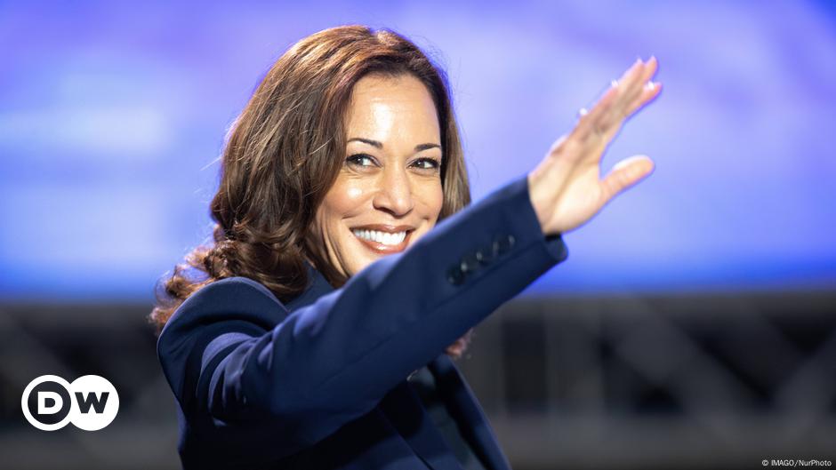 Kamala Harris sichert sich US-Präsidentschaftskandidatur