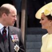 Kate Middleton's clear instructions from William decoded by lip reader after tense event