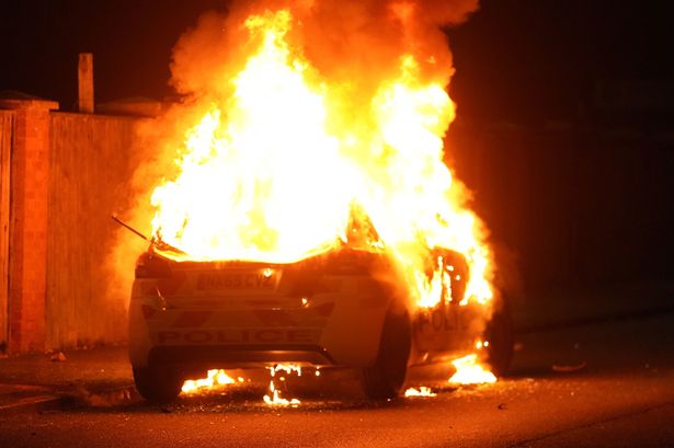 Keir Starmer wasn't sure if courts and prisons could cope with UK's riot chaos