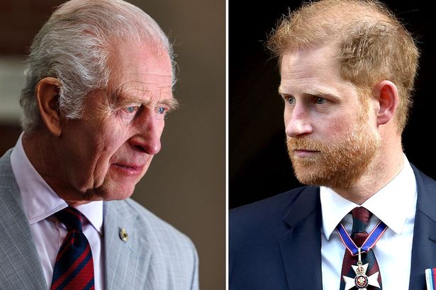 King Charles 'made really bad decisions' over Prince Harry before huge royal event