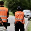 Koetschette: Un motard blessé dans une chute, le Samu mobilisé