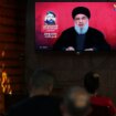 Krieg in Nahost: Hisbollah: Ziel unseres Angriffs war Militärbasis