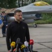 Krieg in der Ukraine: Selenskij entlässt Luftwaffenchef