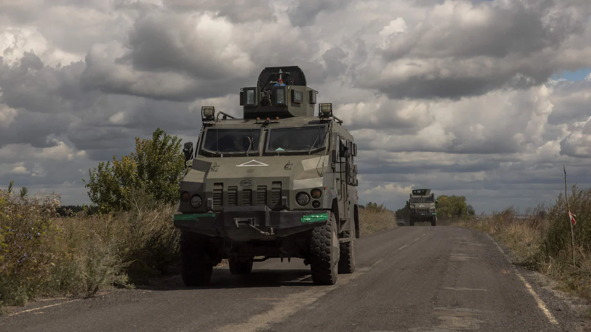 Krieg in der Ukraine: Ukraine: Wollen russische Gebiete nicht dauerhaft besetzen