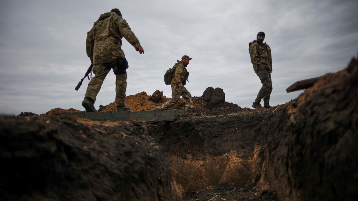 L’Union européenne veut entraîner davantage de soldats ukrainiens, mais pas en Ukraine