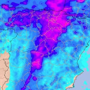 La Aemet confirma la llegada de una DANA a España a partir de esta fecha: estas son las zonas más afectadas