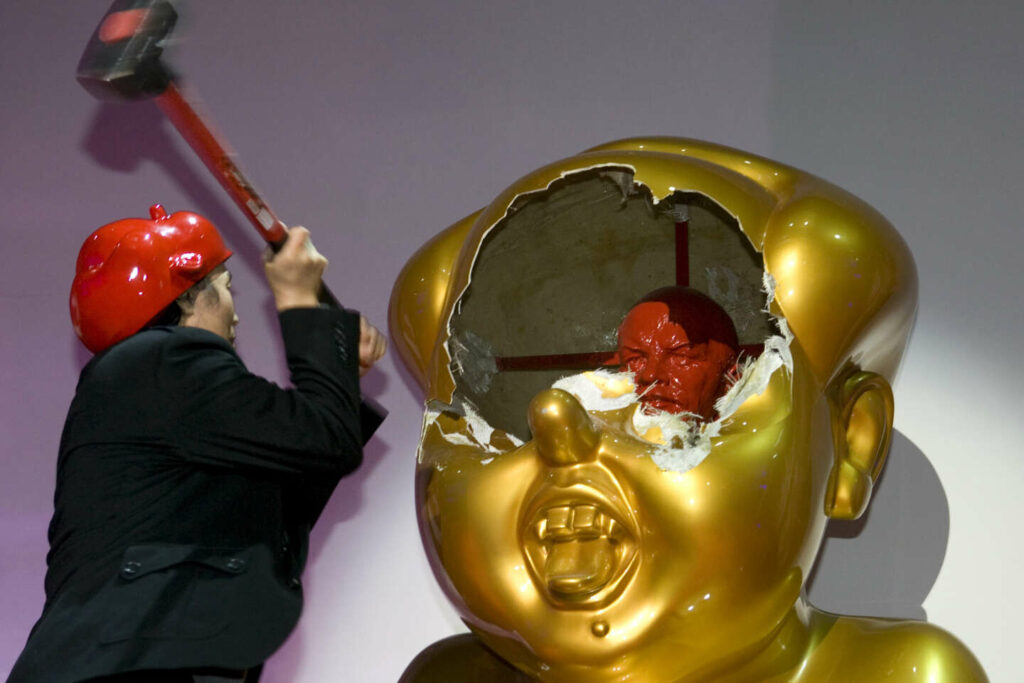 La Chine arrête un des frères Gao, figures de l’art contemporain engagé