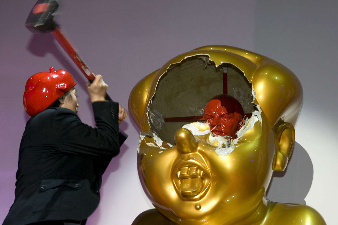 La Chine arrête un des frères Gao, figures de l’art contemporain engagé