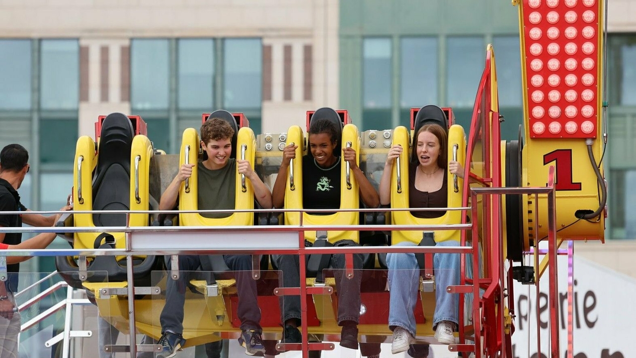 La Schueberfouer "bourrée de monde": Les forains freinent la répercussion des coûts sur les visiteurs