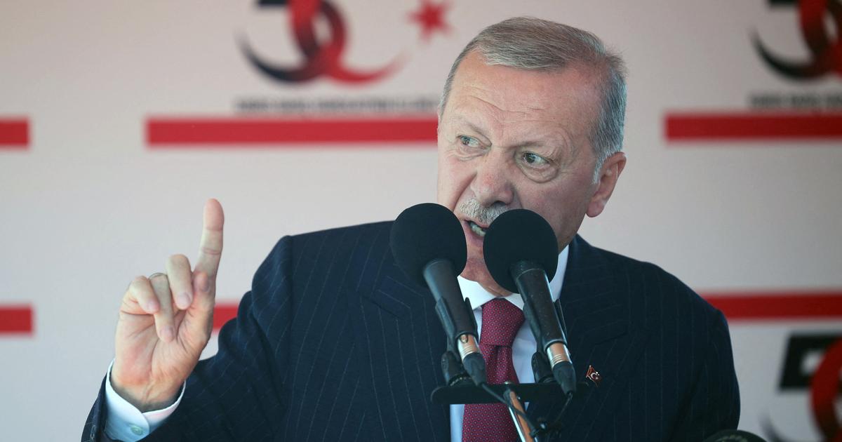 La Turquie d’Erdogan de plus en plus agressive envers Israël