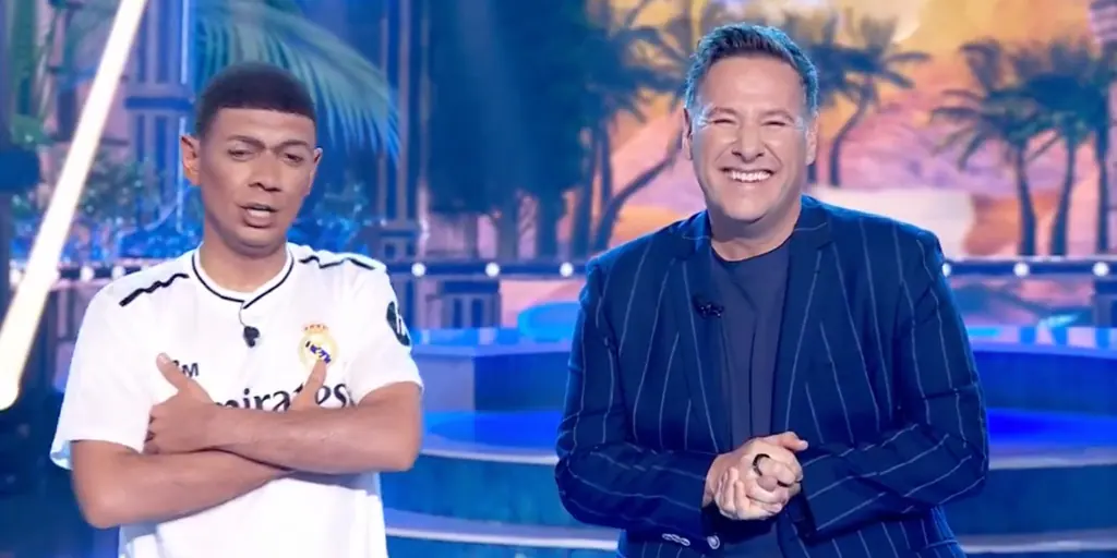 La audiencia, implacable, sentencia el estreno de 'Babylon Show': «¿Esto está sucediendo?»