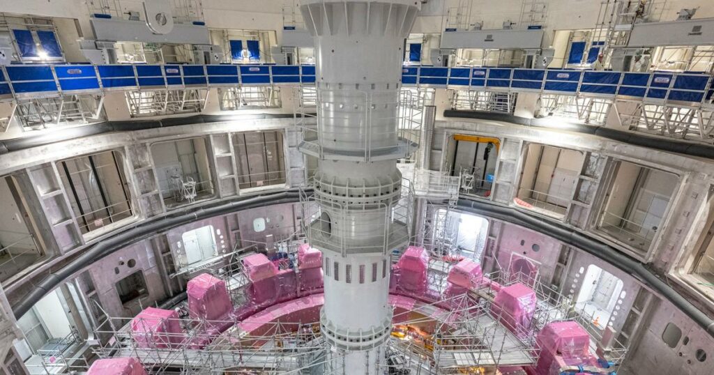 La fusion nucléaire a-t-elle encore un avenir ?