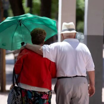 La mitad de los jubilados cobran pensiones inferiores al salario mínimo