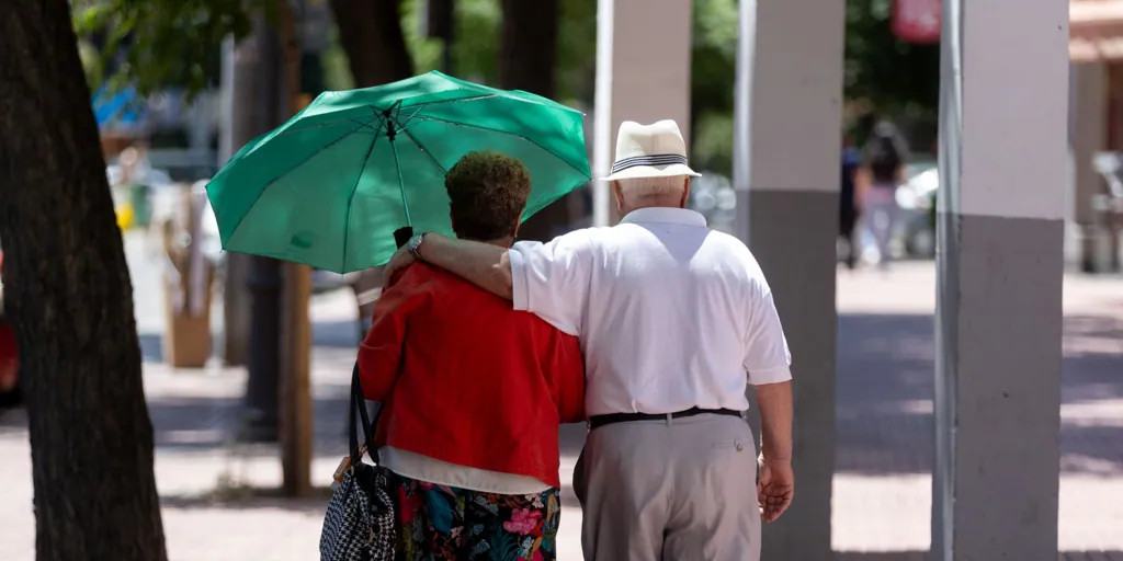 La mitad de los jubilados cobran pensiones inferiores al salario mínimo