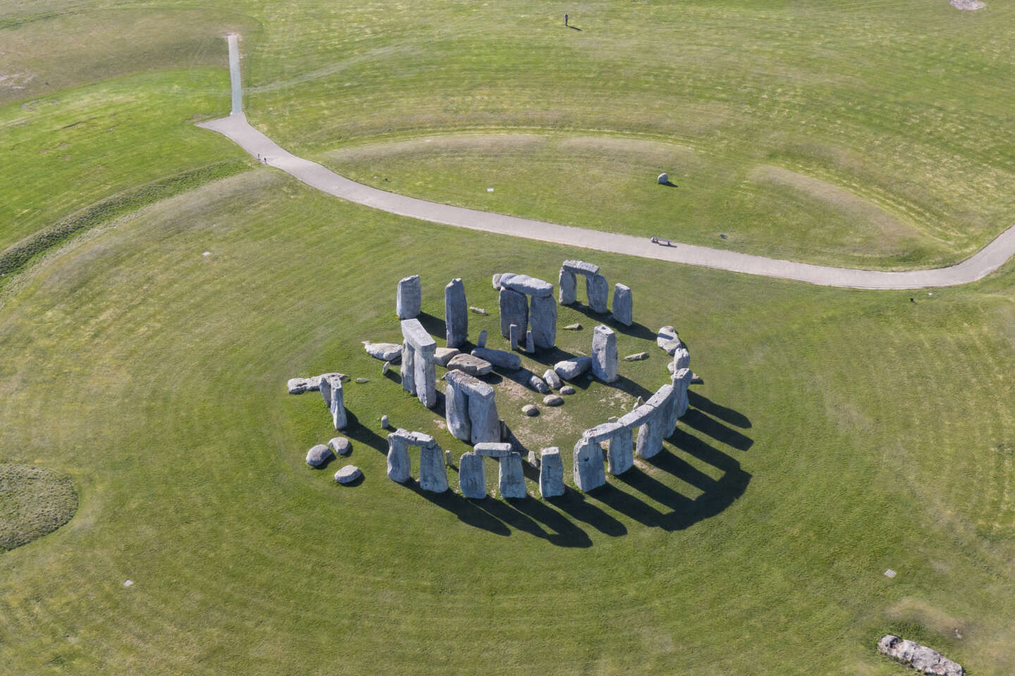 La pierre d’autel de Stonehenge viendrait d’Ecosse, à 750 kilomètres du site