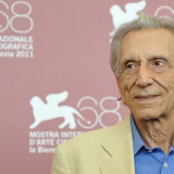 L’acteur italien Roberto Herlitzka est décédé  