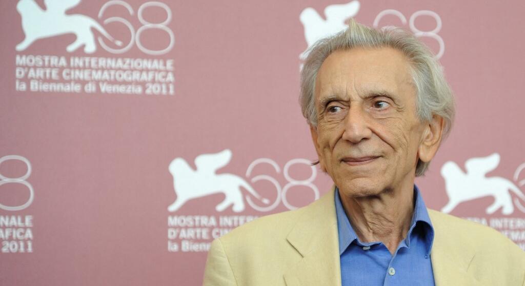 L’acteur italien Roberto Herlitzka est décédé  