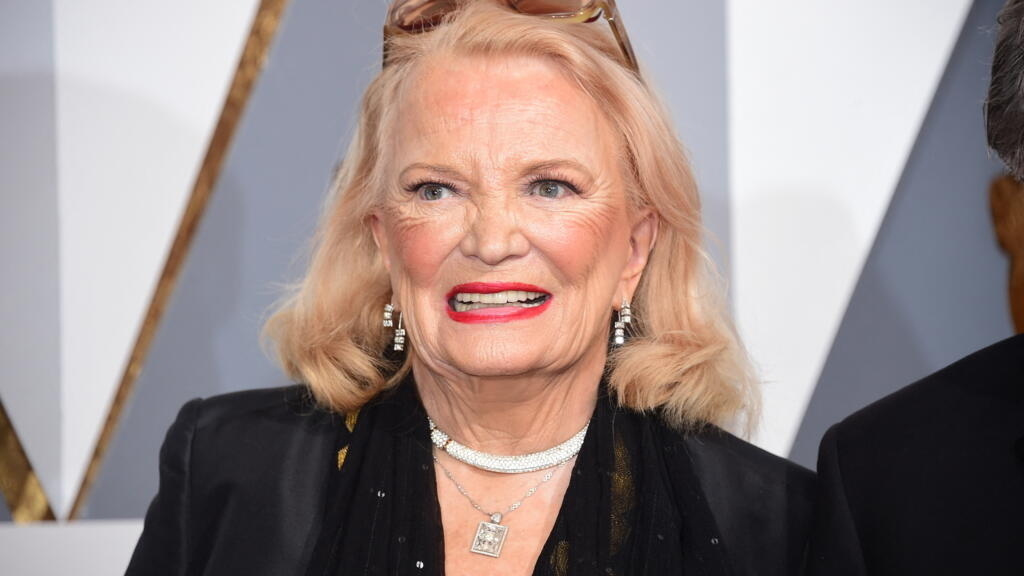 L'actrice américaine Gena Rowlands est morte à l'âge de 94 ans