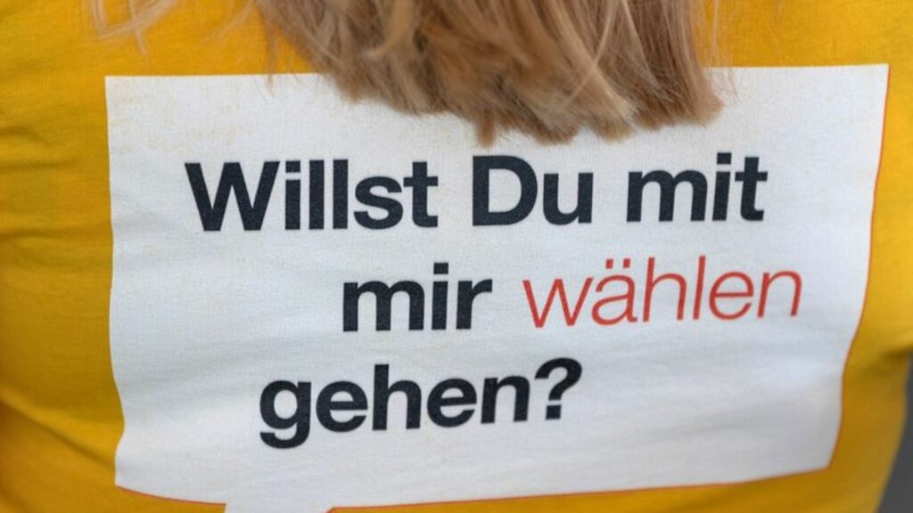 Der Wahl-O-Mat für Brandenburg kann bis zum Wahltag am 22. September genutzt werden (Symbolbild). Foto: Robert Michael/dpa-Zentr