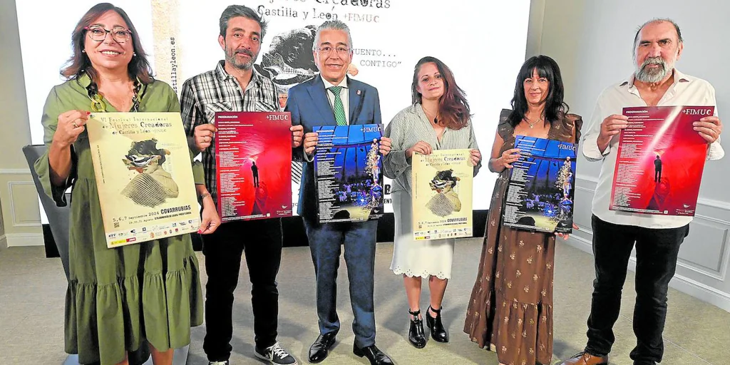 Las abuelas y los cuentos centran el VI Festival de Mujeres Creadoras de Castilla y León