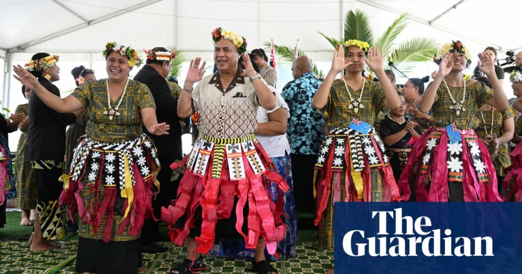 Last-minute Taiwan drama and a policing plan: five things we learned at the Pacific Islands Forum