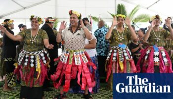 Last-minute Taiwan drama and a policing plan: five things we learned at the Pacific Islands Forum