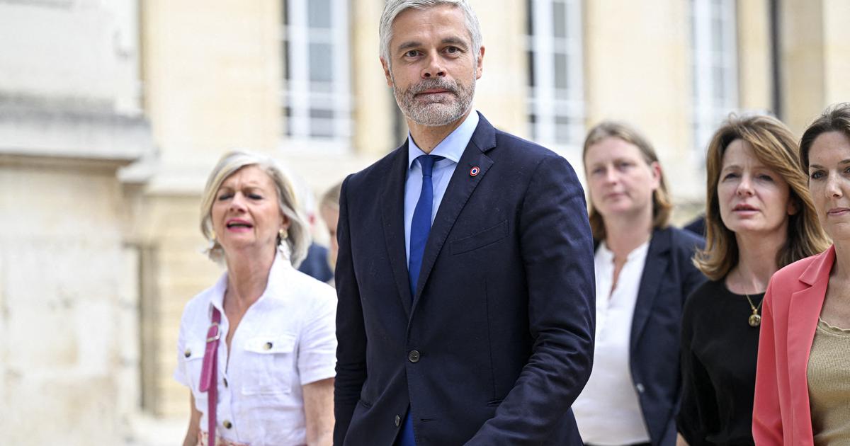 Laurent Wauquiez, les coulisses d’une ambition pour la droite