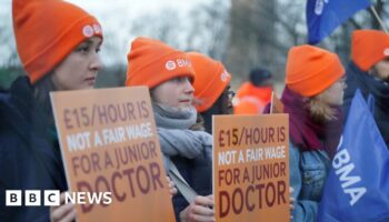 Laws on union strike threshold set to be scrapped