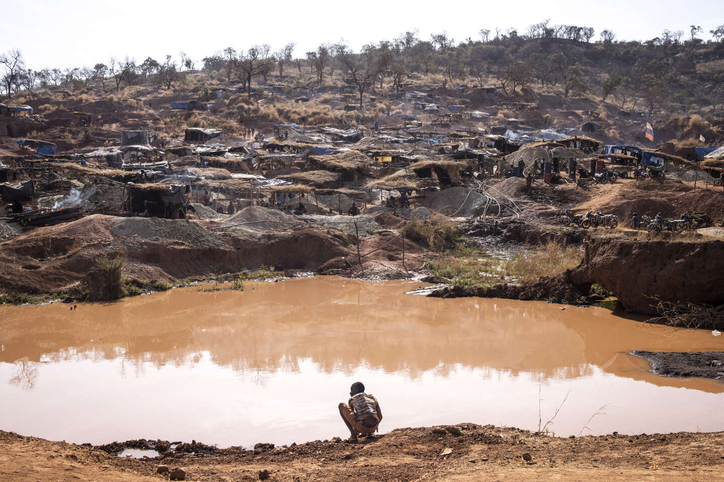 Le Sénégal suspend les activités minières le long de la rivière Falémé, près de la frontière malienne