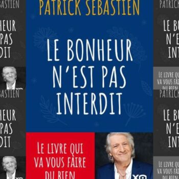 «Le bonheur n'est pas interdit», quand Patrick Sébastien vire coach de méditation