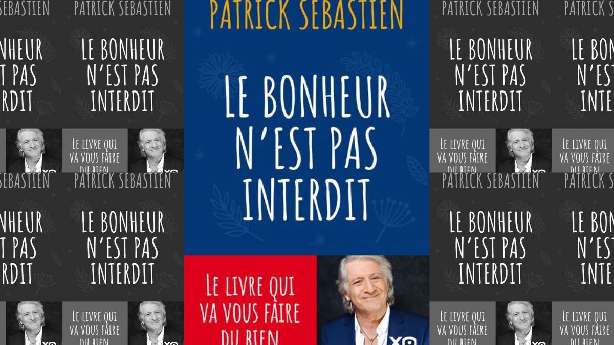 «Le bonheur n'est pas interdit», quand Patrick Sébastien vire coach de méditation