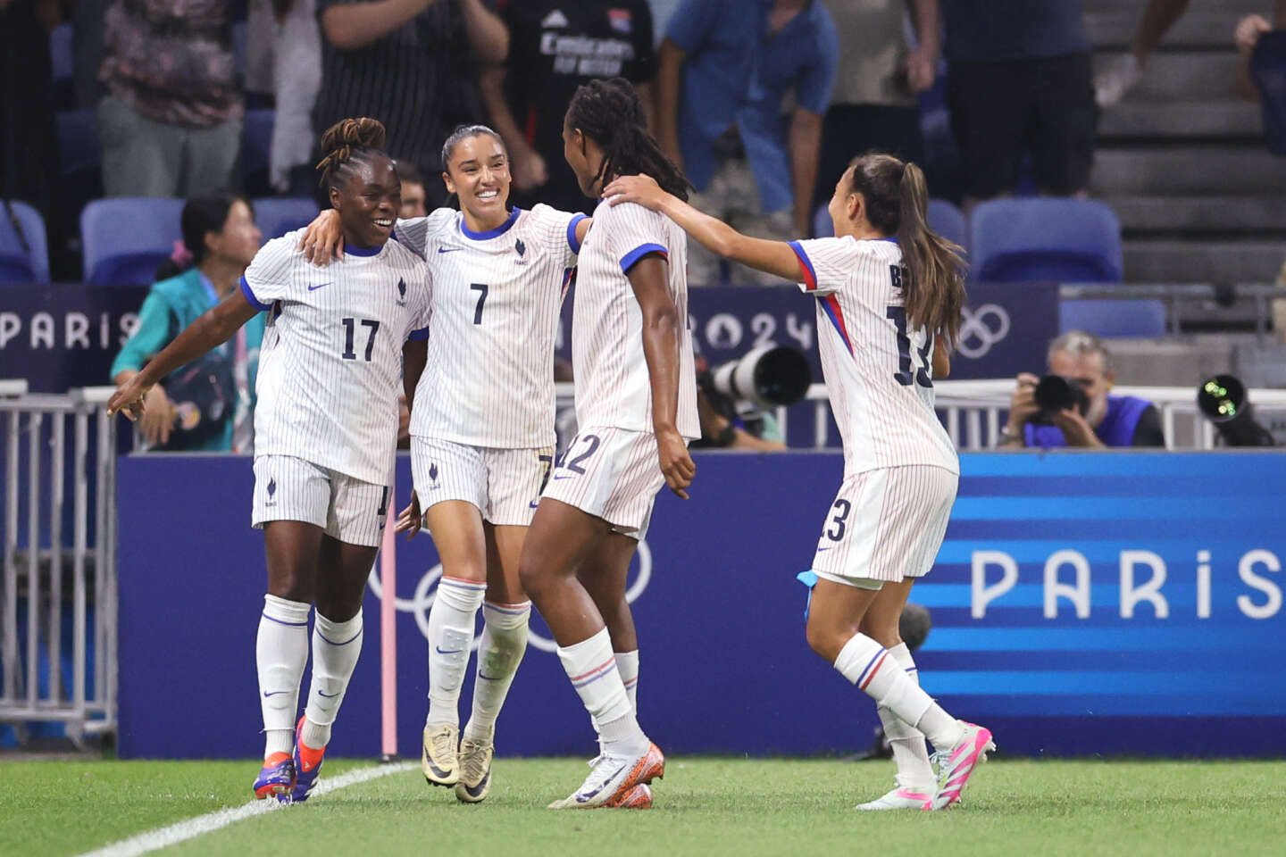 « Le développement du football féminin pâtit, dans certains clubs, d’une gestion non professionnelle et d’investissements intermittents »