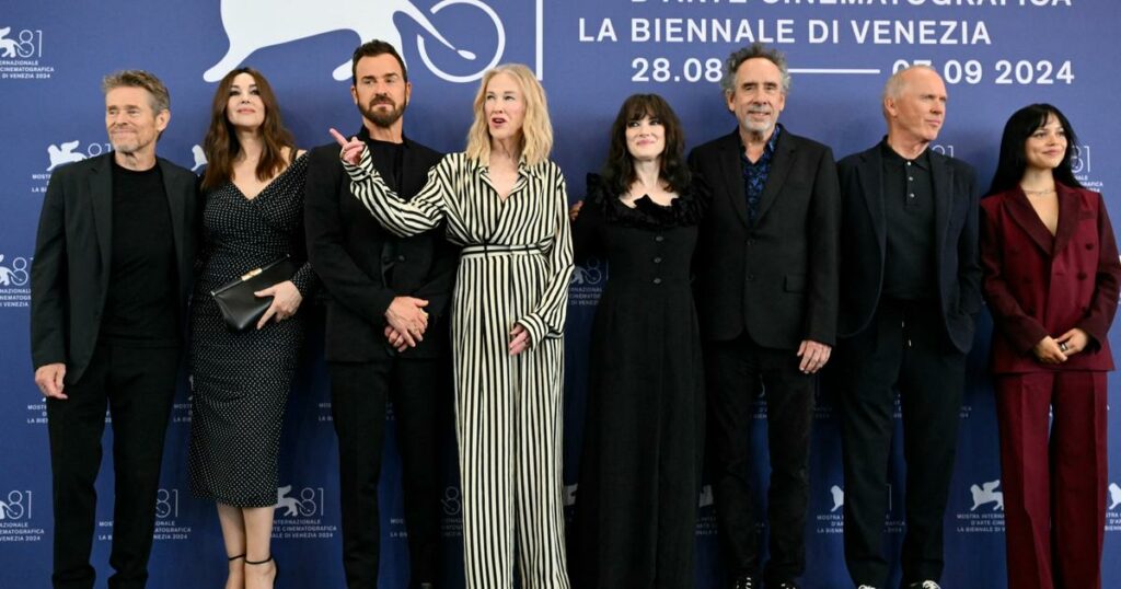 Le patron de la Mostra se félicite de la «concurrence saine» avec le festival de Cannes