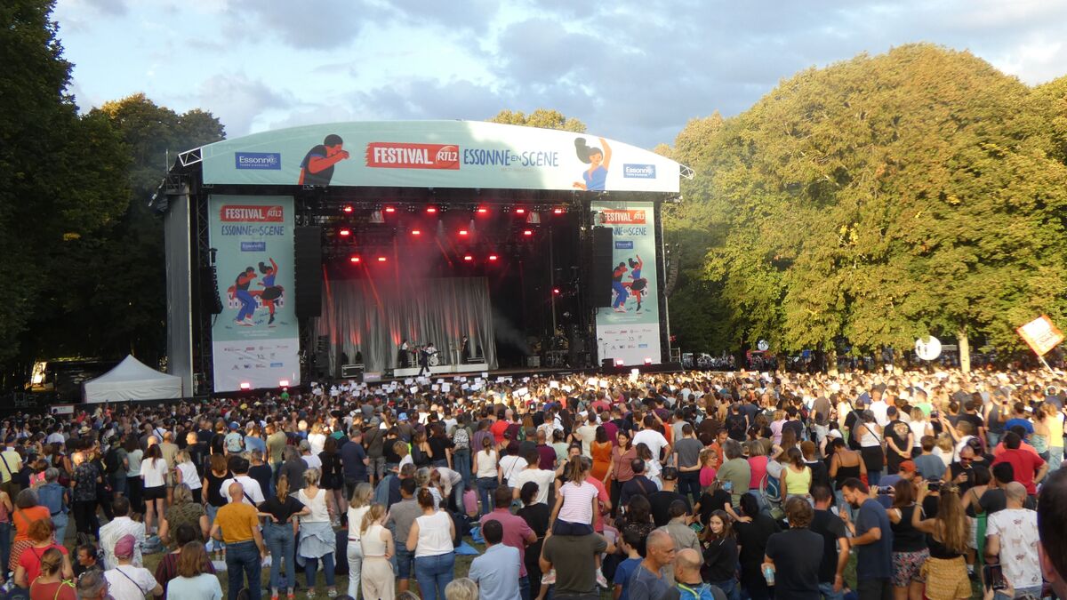 Le petit village de Chamarande attend 20 000 personnes pour RTL2 Essonne en scène : ce qu’il faut savoir