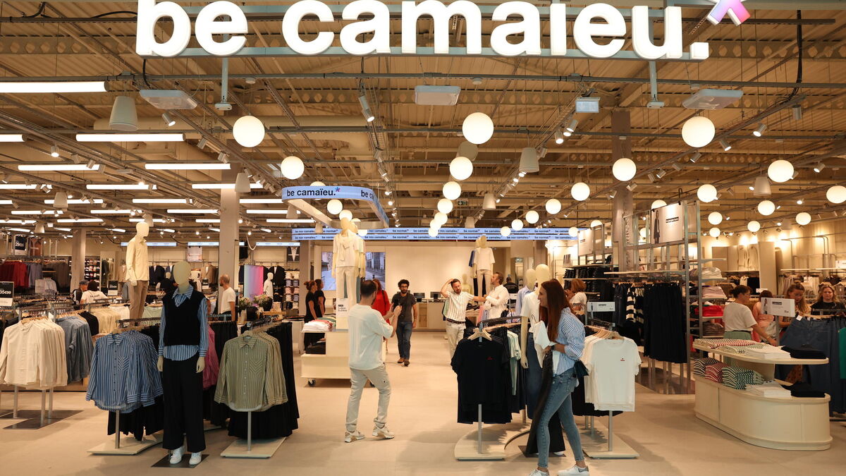 « Le style a un peu changé et s’est rajeuni » : Camaïeu ressuscité chez… Celio