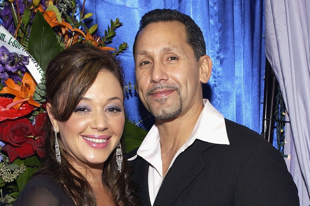 Leah Remini and Angelo Pagán announce they are divorcing after 21 years of marriage